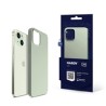 3mk ochranný kryt HARDY Silicone MagCase pro Apple iPhone 15, Green