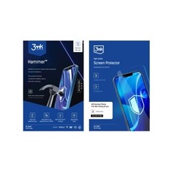 3mk All-Safe - AIO fólie Hammer Full Wet Fitting Phone, 25 ks