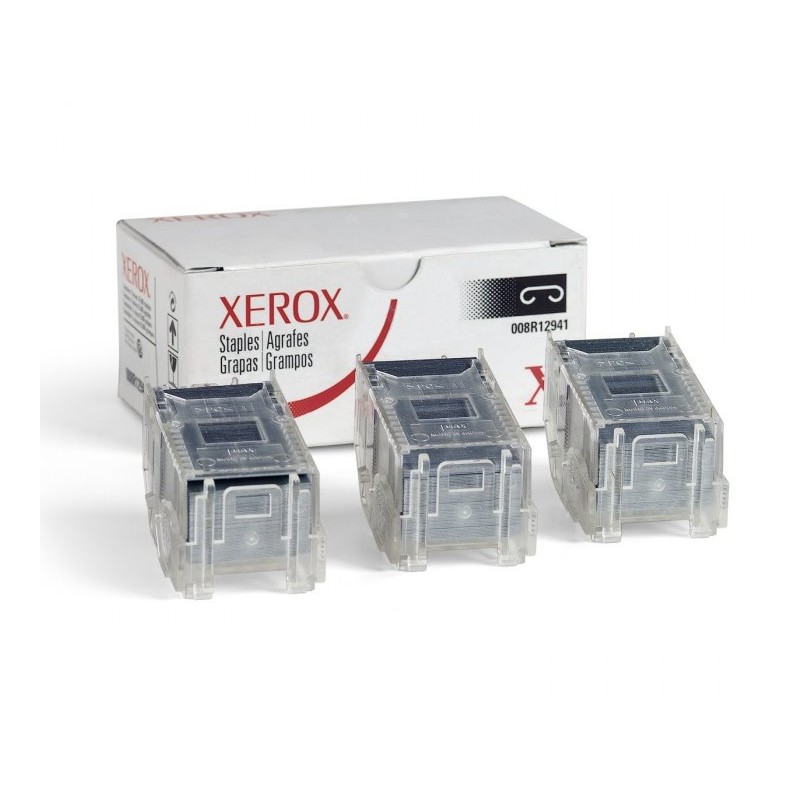 Xerox Staple do Integrated/Office finišer (3x5K) pro AltaLink C80xx, WC712x/72xx/78xx/79xx/53xx/58xx/59xx (15 000sponek)