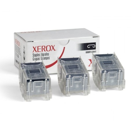 Xerox Staple do Integrated/Office finišer (3x5K) pro AltaLink C80xx, WC712x/72xx/78xx/79xx/53xx/58xx/59xx (15 000sponek)