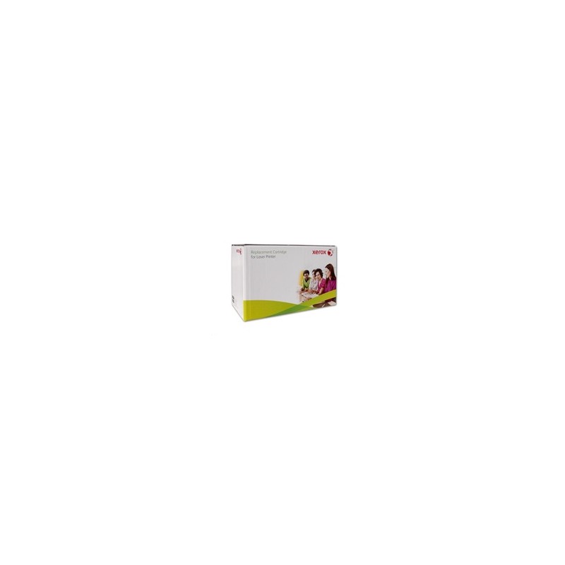 Xerox alternativní toner pro HP, Dual-pack CE255XD, LaserJet P3015 (2x 12500str., black)