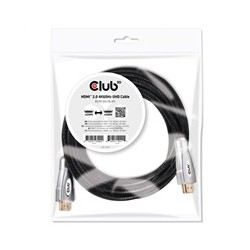 Club3D Kabel HDMI 2.0, High Speed 4K60Hz UHD (M/M), 5m