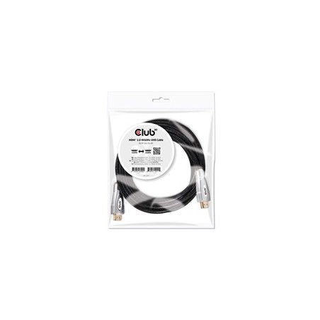 Club3D Kabel HDMI 2.0, High Speed 4K60Hz UHD (M/M), 5m