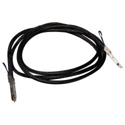 MikroTik DDQ+DA0003, QSFP-DD 400G DAC kabel 3m