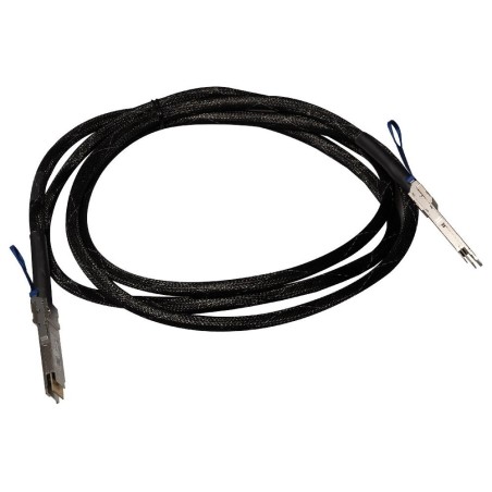 MikroTik DDQ+DA0003, QSFP-DD 400G DAC kabel 3m