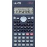 WG - Kalkulačka WG2 MathMaster Pro, vědecká, černá
