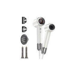 WG - Fén na vlasy WG Airflex Elegance Air Pro / pearl white