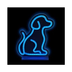 2Kids Toys LED NEON LIGHT lampička Pes