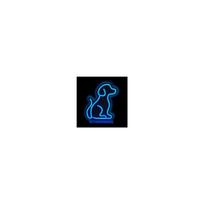 2Kids Toys LED NEON LIGHT lampička Pes