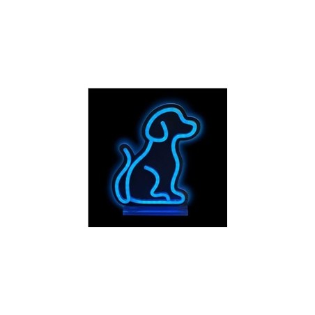2Kids Toys LED NEON LIGHT lampička Pes