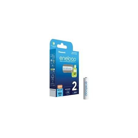 PANASONIC HR03 AAA 4MCCE/2BE ENELOOP N, 800 mAh (Blistr 2ks)