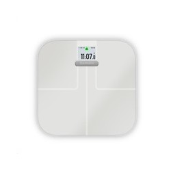 Garmin Index S2 White - chytrá váha (bílá barva) EU