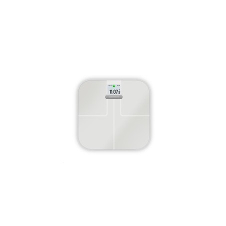 Garmin Index S2 White - chytrá váha (bílá barva) EU