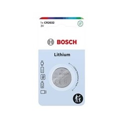 Bosch CR2032B1/00 Lithium (Blistr 1 ks)
