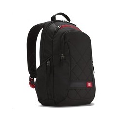 Case Logic batoh DLBP114K pro notebook 14", černá