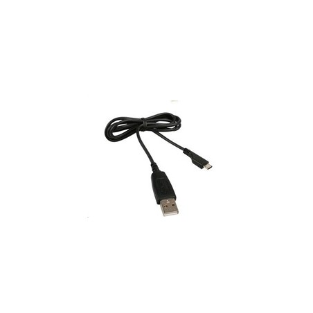 Samsung datový kabel ECB-DU5ABE, microUSB, černá (Bulk)