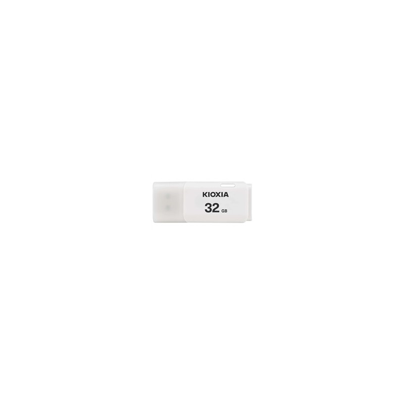 KIOXIA Hayabusa Flash drive 32GB U202, bílá