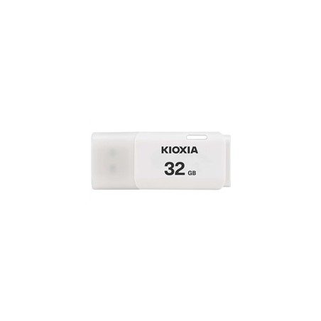 KIOXIA Hayabusa Flash drive 32GB U202, bílá