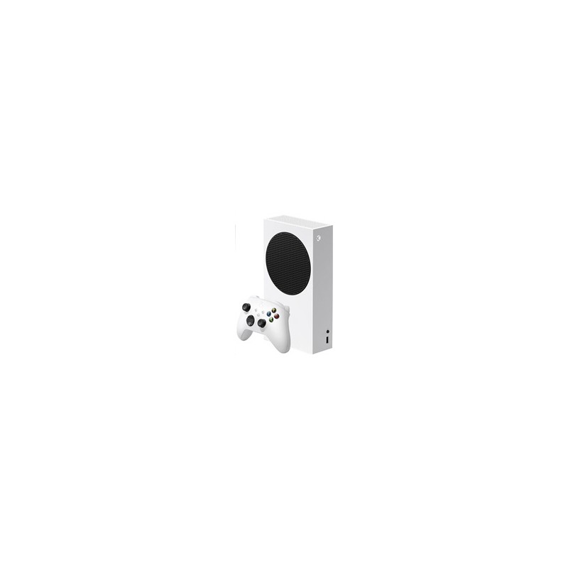 MICROSOFT Xbox Series S - 512 GB