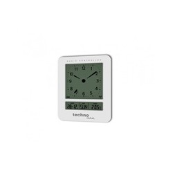TechnoLine WT 745W - Budík s analogovým LCD displejem a teploměrem