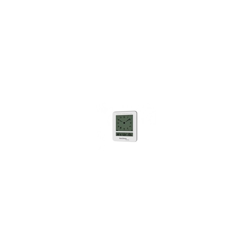 TechnoLine WT 745W - Budík s analogovým LCD displejem a teploměrem