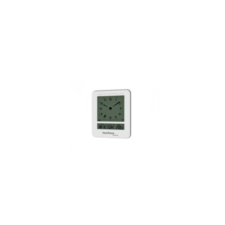 TechnoLine WT 745W - Budík s analogovým LCD displejem a teploměrem