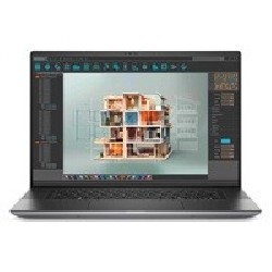 DELL NTB Precision 5690/7-165H/16GB/1TB SSD/16" FHD+/IRCam&Mic/Nvidia RTX 1000 Ada/WLAN/Backlit Kb/W11 Pro/3Y PS NBD