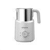 Orava elektrický zpěňovač mléka, 500 W, 4 volitelné programy, 350 ml, bílá