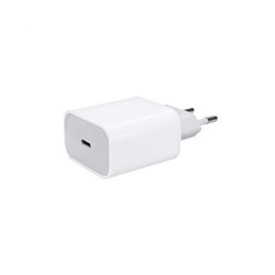Solight univerzální napájecí adaptér USB-C 20W, bílá