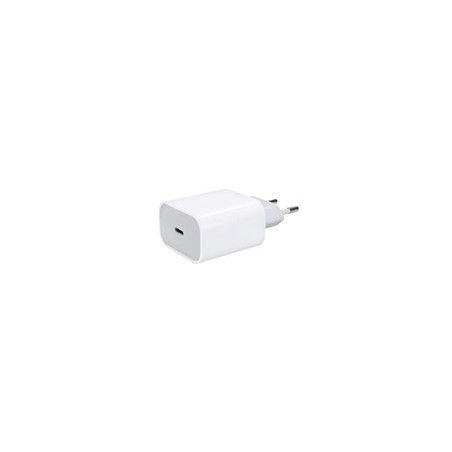 Solight univerzální napájecí adaptér USB-C 20W, bílá