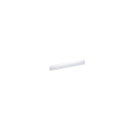 Solight LED kuchyňské svítidlo T5, vypínač, 9W, 4100K, 54cm