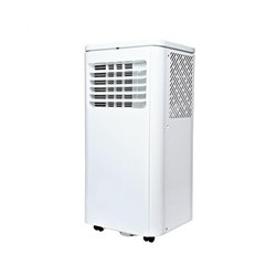 Solight mobilní klimatizace 9000 BTU, smart WiFi, chlazení, odvlhčování, ventilátor