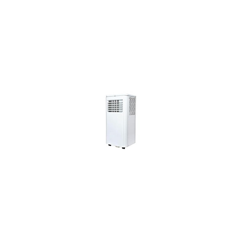 Solight mobilní klimatizace 9000 BTU, smart WiFi, chlazení, odvlhčování, ventilátor