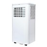 Solight mobilní klimatizace 9000 BTU, smart WiFi, chlazení, odvlhčování, ventilátor
