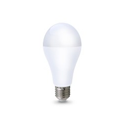 Solight LED žárovka, klasický tvar, 18W, E27, 4000K, 270°, 1710lm