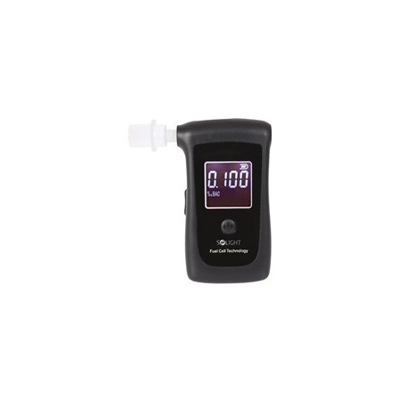 Solight 1T06 alkohol tester, technologie Fuel Cell