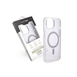 RhinoTech MAGcase Clear pro Apple iPhone 15 Pro Max transparentní
