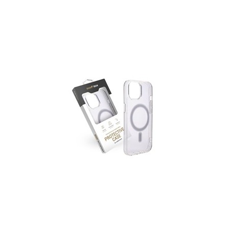 RhinoTech MAGcase Clear pro Apple iPhone 15 Pro Max transparentní