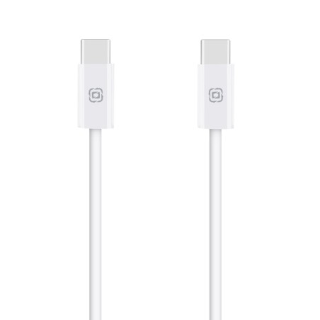 OBAL:ME LongRun USB-C/USB-C kabel 60W 1m White