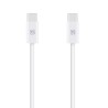 OBAL:ME LongRun USB-C/USB-C kabel 60W 1m White