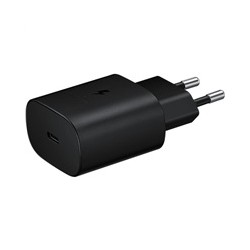 Power adapter Samsung EP-TA800, black, EU