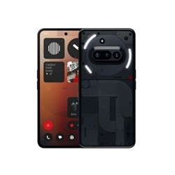 Nothing Phone (3a) 12/256GB, black, EU