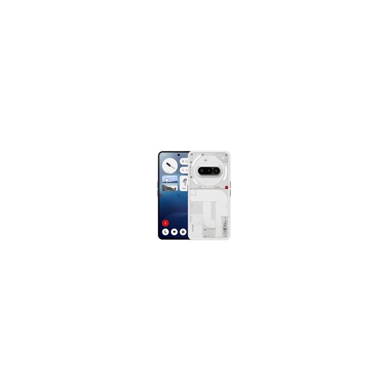 Nothing Phone (3a) 12/256GB, white, EU