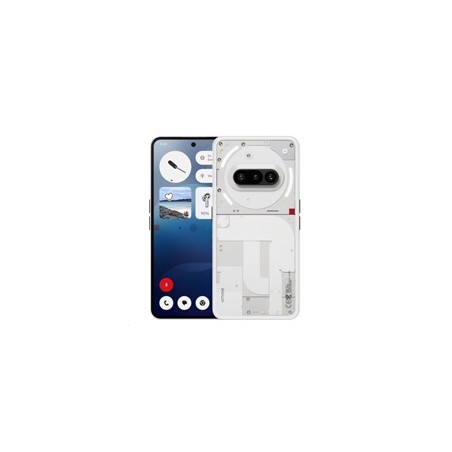 Nothing Phone (3a) 12/256GB, white, EU