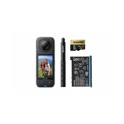Insta360 X4 Cestovatelský balíček akční kamera