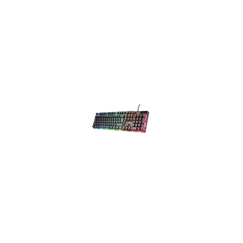 TRUST herní klávesnice GXT 835 Azor Illuminated Gaming Keyboard
