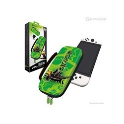 Hyperkin Miraculous EVA Hard Shell Carrying Case for Nintendo Switch/OLED/Lite (Cat Noir)