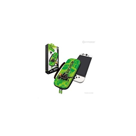 Hyperkin Miraculous EVA Hard Shell Carrying Case for Nintendo Switch/OLED/Lite (Cat Noir)