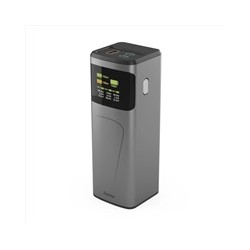 Hama High Power 150 W, powerbanka, 24000 mAh, 2x USB-C, 1x USB-A, PD, QC, displej