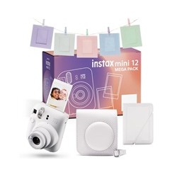 Fujifilm MINI 12 MEGA PACK bílý